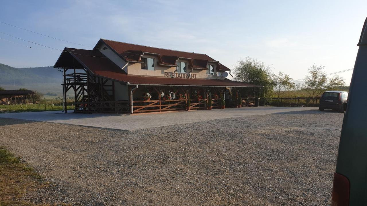Bed and Breakfast Casa Soral Uriu Exterior foto